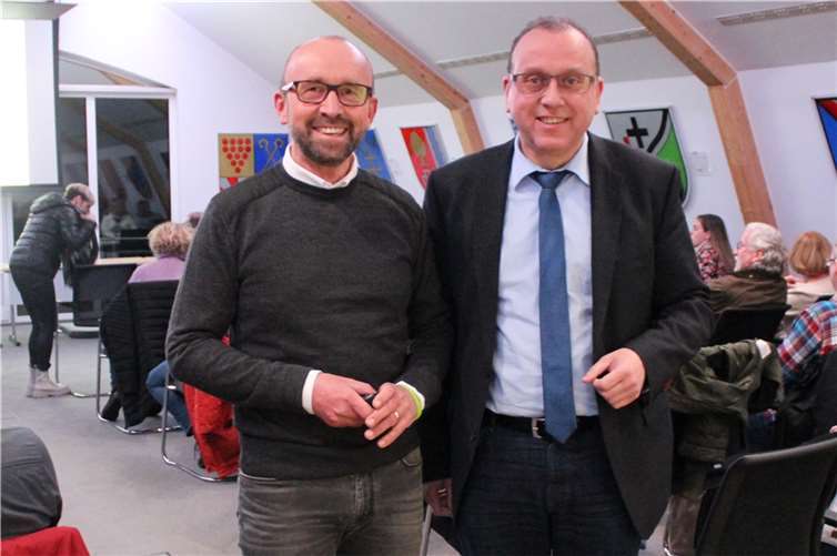 Die beliebte Vortragsreihe mit Günter Burzywoda im Wappensaal des Niederzissener Rathauses fand jetzt nach fast dreijähriger Corona-Pause in Präsenz ihre Fortsetzung. Foto: privat