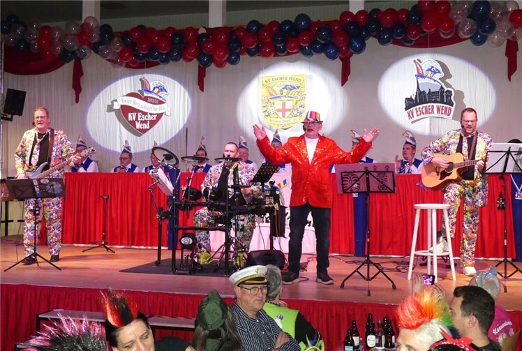 Die berühmt-berüchtigten City Boys begeisterten in Esch mit einer Musikshow und Stand Up Comedy. Fotos: TE