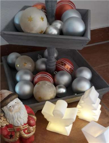 Die besinnliche Adventszeit ist auch Plätzchenzeit. Privat