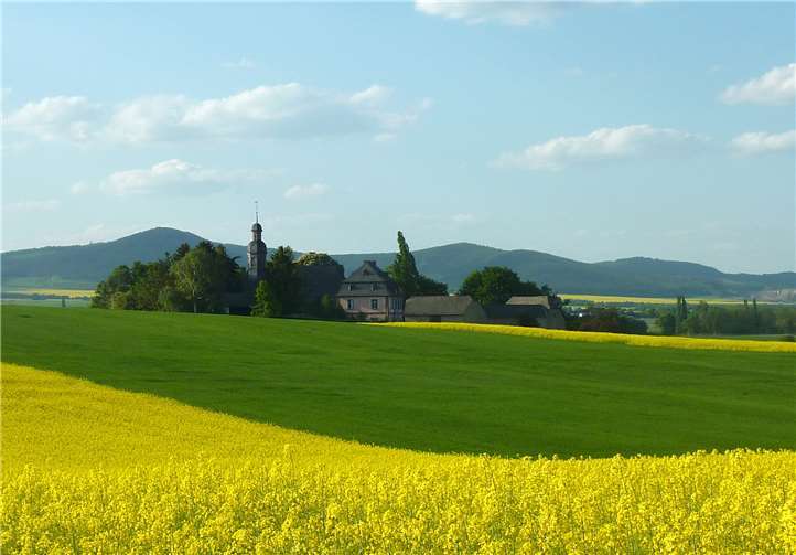 Die besondere Akkustik der Kirche verspricht einen musikalisch betörenden Abend. Foto: privat