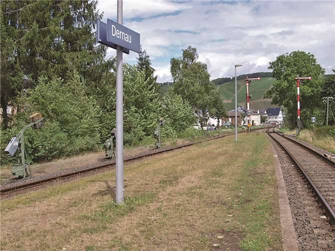 Die bewährte und personell bediente Signaltechnik soll weichen.