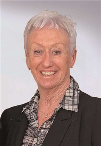 Die bildungspolitische Sprecherin der CDU Karthause, Monika Artz. privat