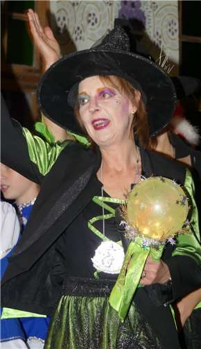 Die bis dato amtierende Obermöhn Doris I. wurde beim Start in die neue Kampagne offiziell verabschiedet.