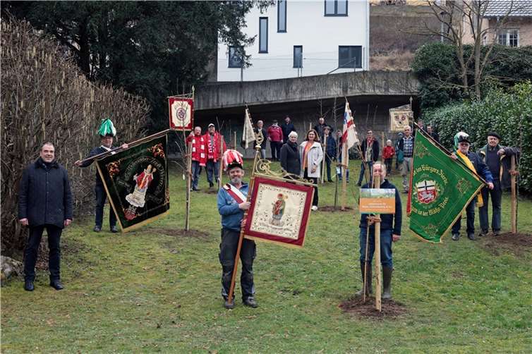 Die denkmalgeschützte Marienkapelle ist ein bedeutendes Zeugnis neugotischer Kirchenbaukunst, erbaut in den Jahren 1893-1895. Der Sakralbau, errichtet von Caspar David Pickel aus Düsseldorf, dient als Filialkirche.  Foto: Werner Dreschers