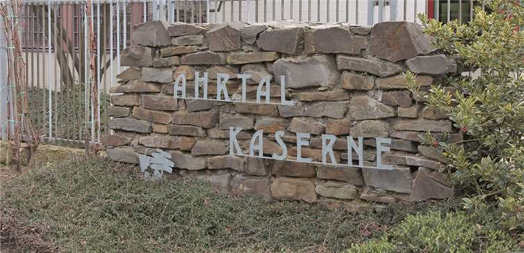 Die derzeit leer stehende Ahrtal-Kaserne in Bad Neuenahr wird keine Erstaufnahmeeinrichtung für Flüchtlinge. RERE