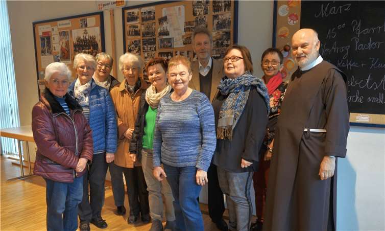 Die diakonischen Gruppen freuen sich über neue Mitglieder.Foto: privat