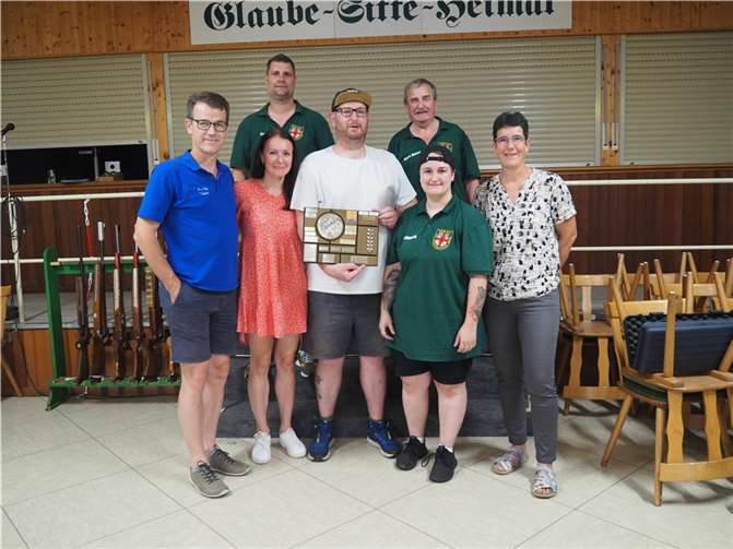 Die diesjährige Altstadtmeisterschaft (Luftgewehr) findet am Samstag, 20. April ab 16 Uhr in der Schützenhalle Kärlich Kettiger Str. statt. Foto: privat
