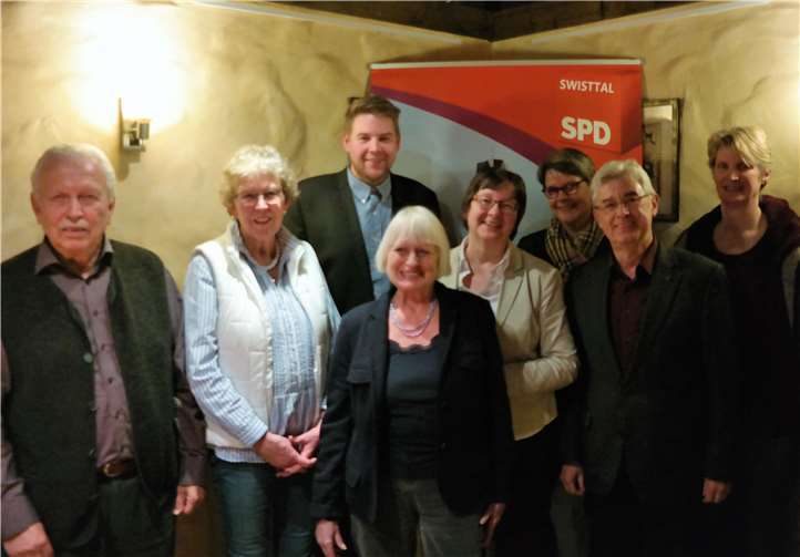 Die diesjährige Mitgliederversammlung war gut besucht. Privat