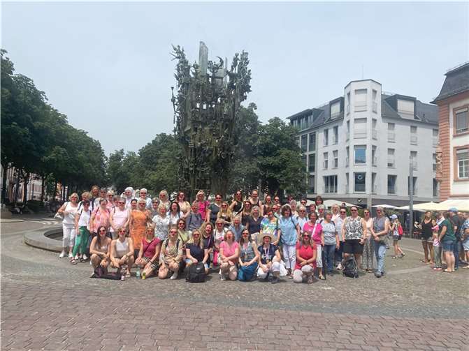 Die diesjährige Möhnentour fand vor Kurzem statt.  Foto: privat