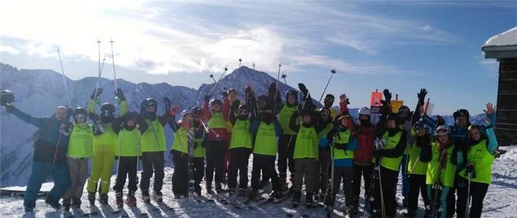 Die diesjährige Skifreizeit war wieder ein voller Erfolg. Privat
