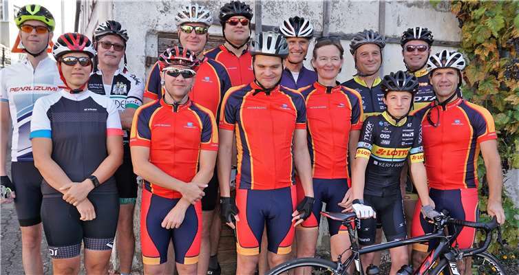 Die diesjährige Vereinstour nach Hunsrück war ein voller ErfolgFoto: privat