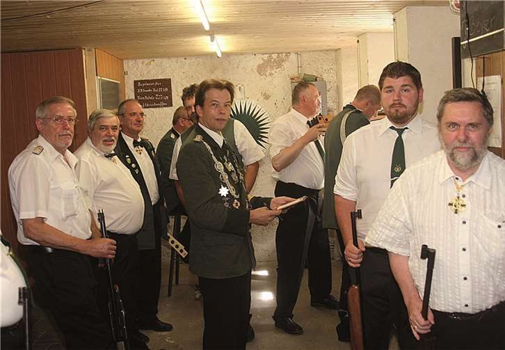 Die diesjährigen Sieger wurden geehrt und erhielten tolle Preise. -RÜ-