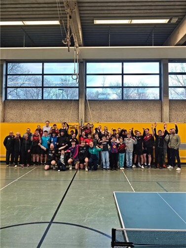 Die diesjährigen Vereinsmeisterschaften der SG Sinzig/Ehlingen waren ein voller Erfolg und verzeichneten mit über 100 Starts eine außergewöhnlich hohe Teilnehmerzahl, die die lebendige Vereinsarbeit eindrucksvoll widerspiegelte. Foto: privat