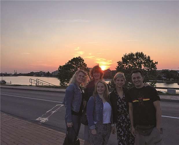 Die drei antretenden Kämpfer des Team Red Dragon Neuwied erreichten durchweg gute Platzierungen.privat