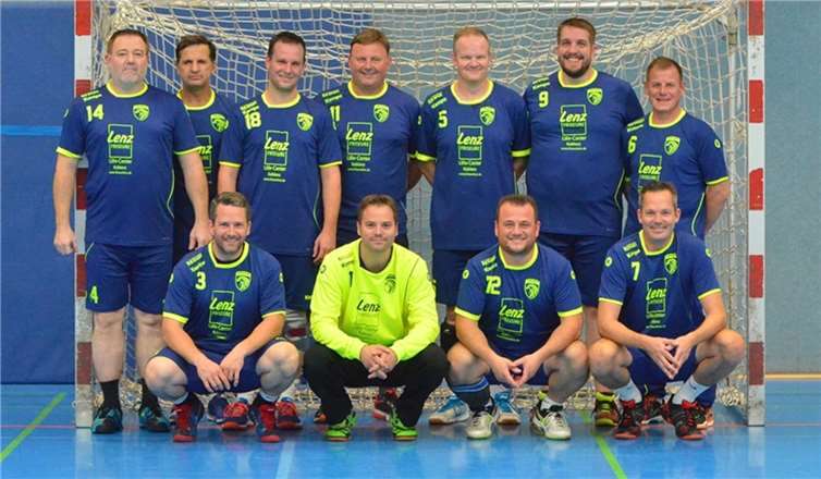 Die dritte Mannschaft der TSB holte einen Sieg und eine Niederlage. Foto: privat