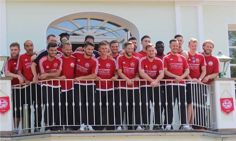 Die dritte Mannschaft hat den Aufstieg in die C-Klasse im Visier.DU