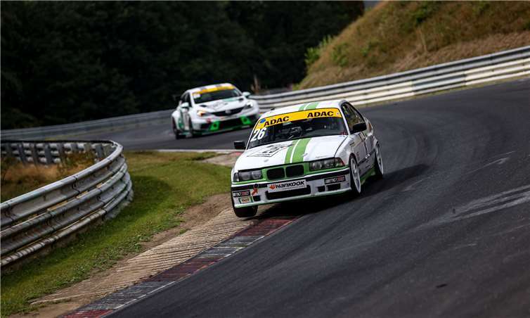 Die dritte RCN-Veranstaltung auf dem Nürburgring verlief ohne Probleme.Foto: RCN