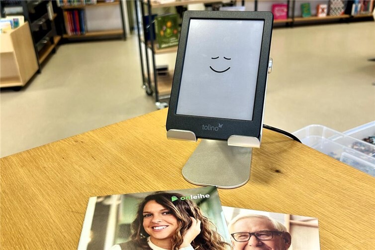 Die eBook-Sprechstunde erleichtert den Einstieg in die Welt der eBooks.