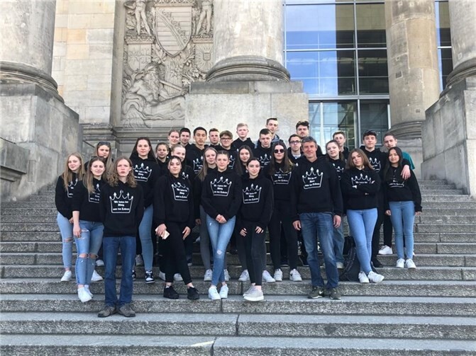 Die ehemalige 10.1 in Berlin.  Foto: privat