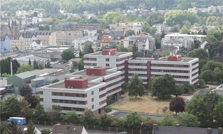 Die ehemalige Ahrtal-Kaserne wird nach dem Umzug von Sprengnetter den neuen Namen „Sprengnetter-Campus“ bekommen. H. Schwarz
