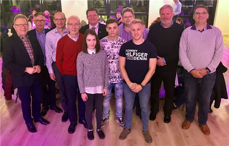 Die ehrenamtlichen Helfer und Helferinnen, die sich immer wieder für die LG einbringen, leisten einen wertvollen und unverzichtbaren Beitrag. privat