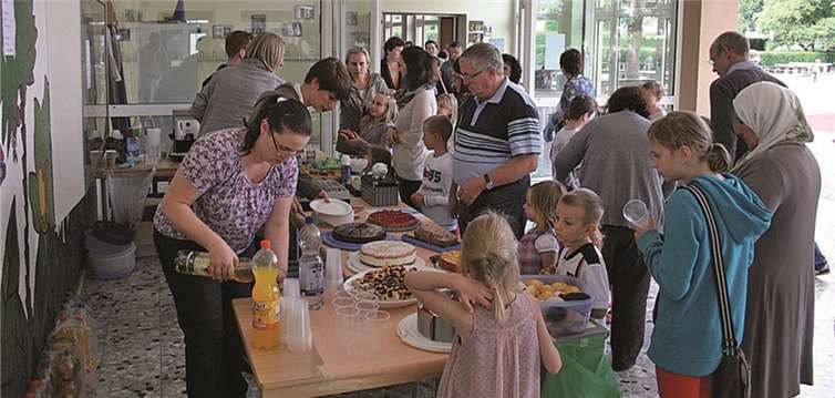 Sterntaler tanzten sich in die Herzen 