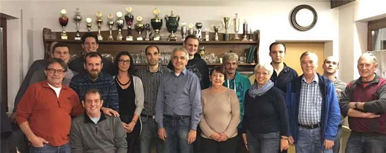 Die engagierten Helferinnen und Helfer haben mehrere Tausend Stunden unentgeltliche Arbeit geleistet. privat