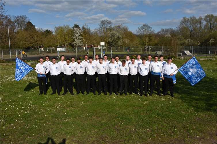 Die engagierten Jungs vom Junggesellenverein sorgen für ein aufregendes und traditionsreiches Dorfleben. 