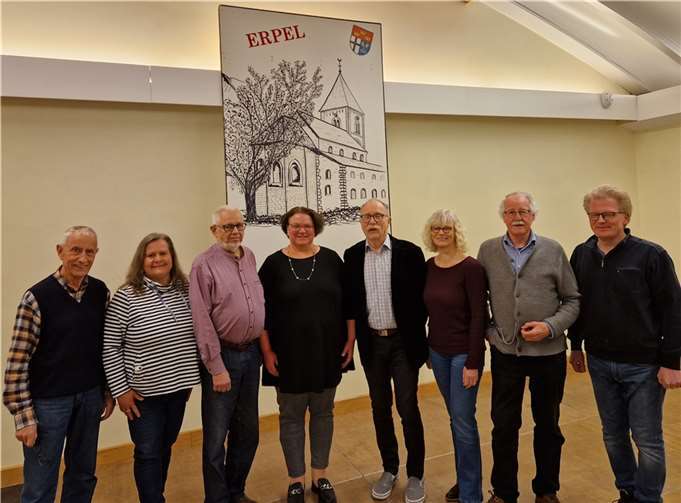 Die engagierten Sängerinnen und Sänger des Vereins.  Foto: privat