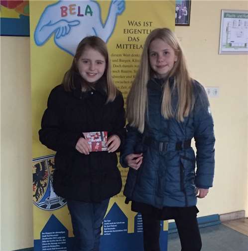 Die engagierten Spenderinnen.Privat