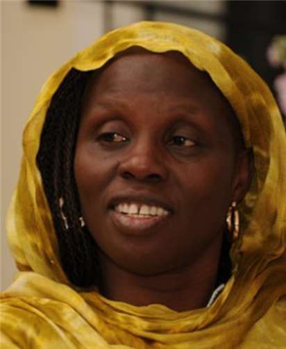 Die erfahrene senegalesische Tänzerin Mayemouna Gaye leitet den Workshop am 13. Mai.  privat