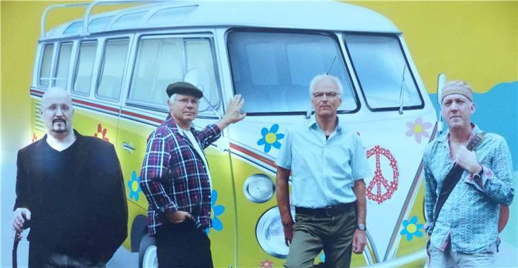 Die erfahrenen Musiker sind am 9. November in der „Kulturwerkstatt“ zu Gast.Foto: privat