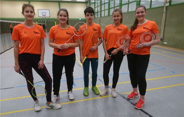 Die erfolgreiche Jugendmannschaft des TuWi Adenau.Foto: privat