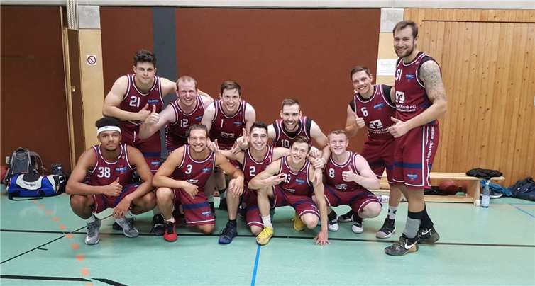 Die erfolgreiche Mannschaft des BBC Montabaur.Foto: privat