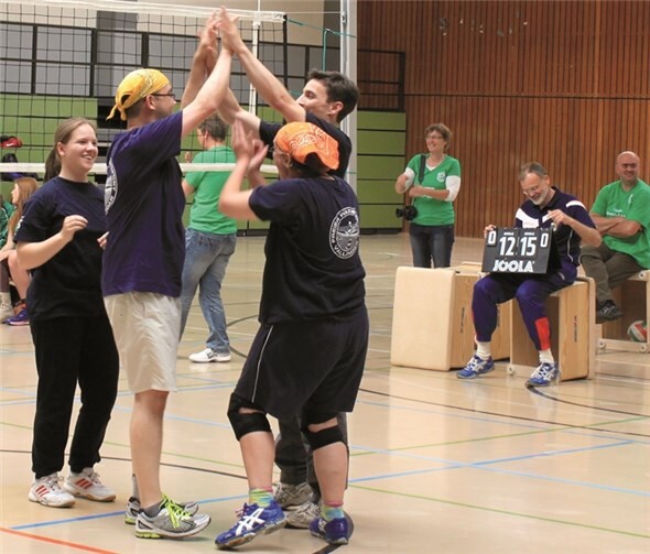 Die erfolgreiche Mannschaft des Freien Wassersportvereins Vallendar. privat