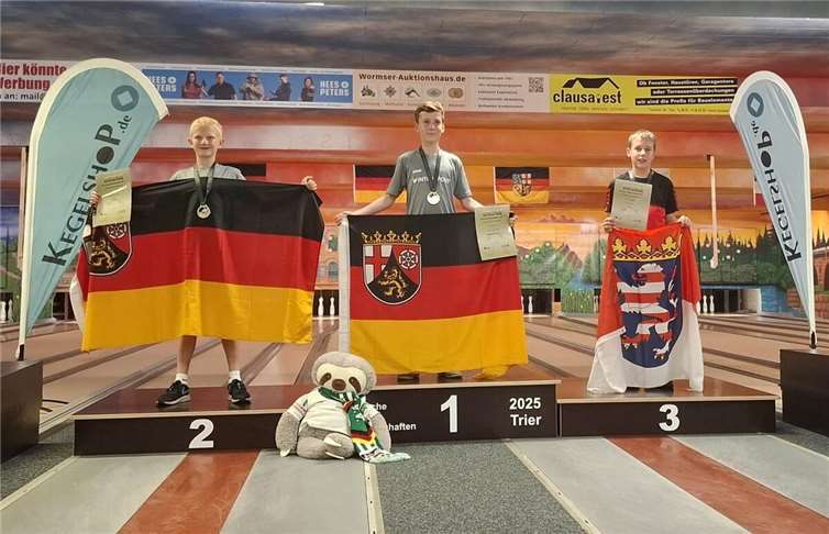 Die erfolgreiche U 14 männlich. Foto: privat