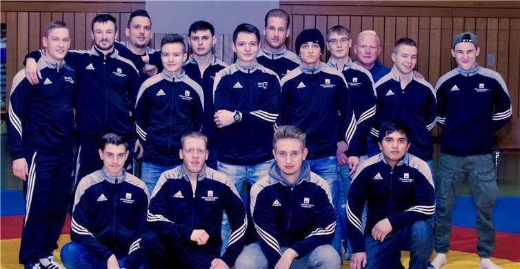 Die erfolgreiche WKG Metternich/Rübenach/Boden. Markus Hartenfels