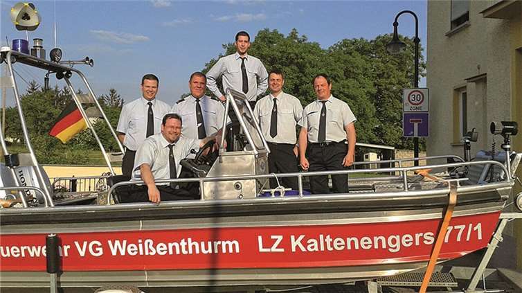 Die erfolgreichen Absolventen der Ausbildung.  Privat