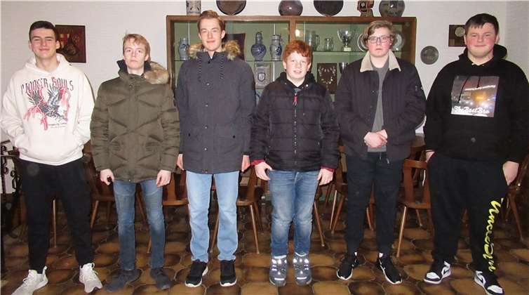 Die erfolgreichen BSC-Jungschützen. Foto: privat