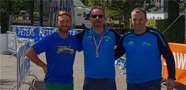 Die erfolgreichen Läufer vom Lauftreff SV Weitersburg.privat