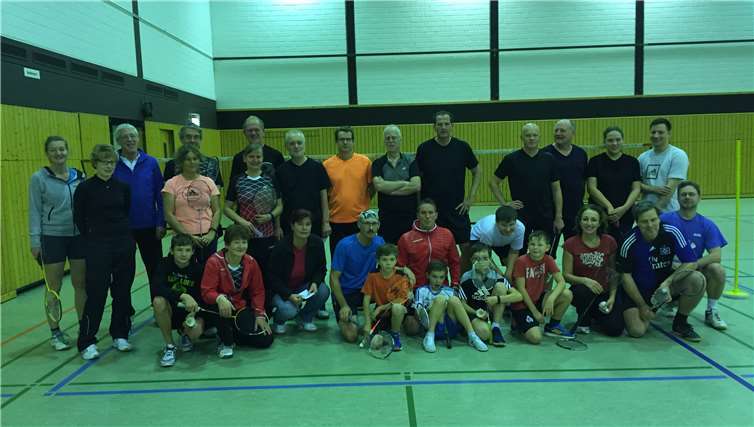 Die erfolgreichen TeilnehmerInnen. privat