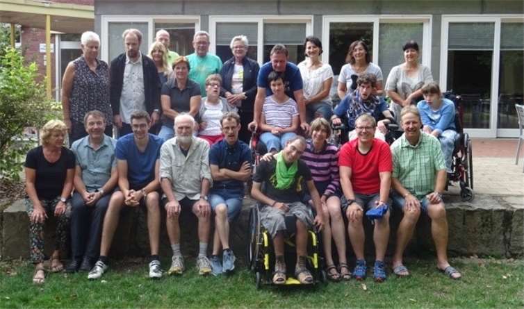 Die erste Freizeit dieser Art hat gezeigt: Es gibt Wiederholungsbedarf!privat