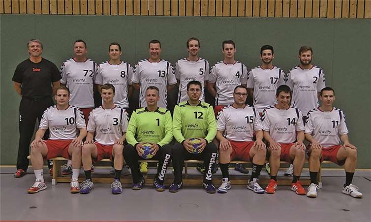 Die erste Herrenmannschaft hat bisher erst zwei Punkte geholt.privat