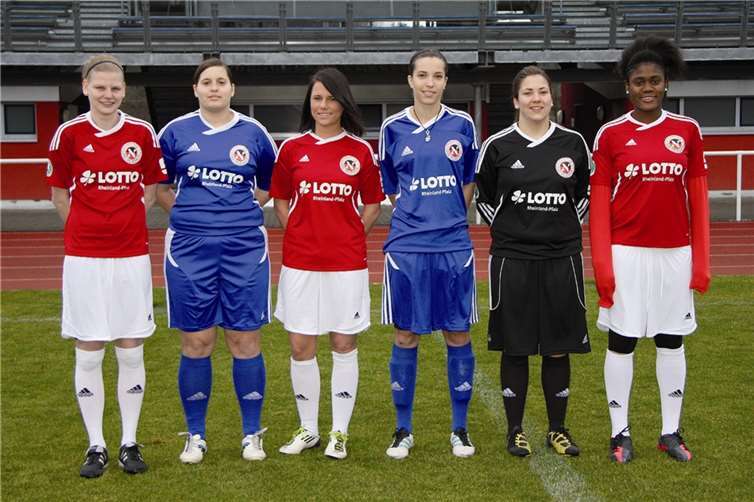 Die erste Hürde wird die zweite Mannschaft des 1. FFC Frankfurt sein.Gerd Weigl