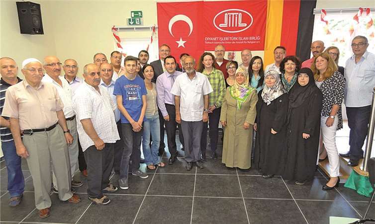 Die erste Informationsveranstaltung war dem Thema Elternmitwirkung in KITA und Schule gewidmet.Kreisverwaltung