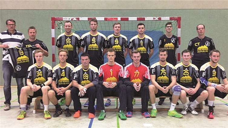 Die erste Mannschaft der SG Ollheim-Straßfeld, die in der Landesliga A den fünften Tabellenplatz zum Saisonabschluss belegte.privat