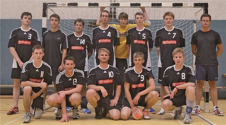 Die erste Mannschaft der Sportfreunde Puderbach startet in der Bezirksliga Rhein/Westerwald.privat