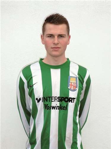 Die erste Mannschaft des FC Burgen testete viel aus.privat