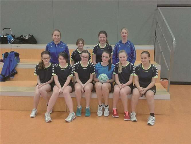 Die erste Mannschaft des TV Kärlich.privat