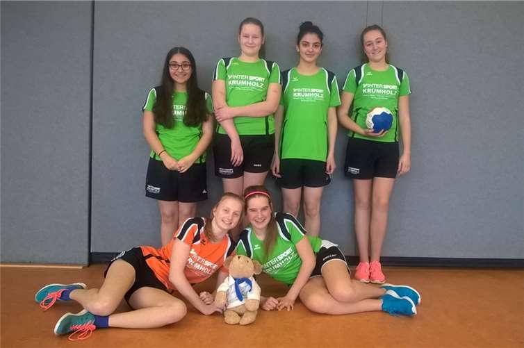 Die erste Mannschaft des TV Urbar.privat